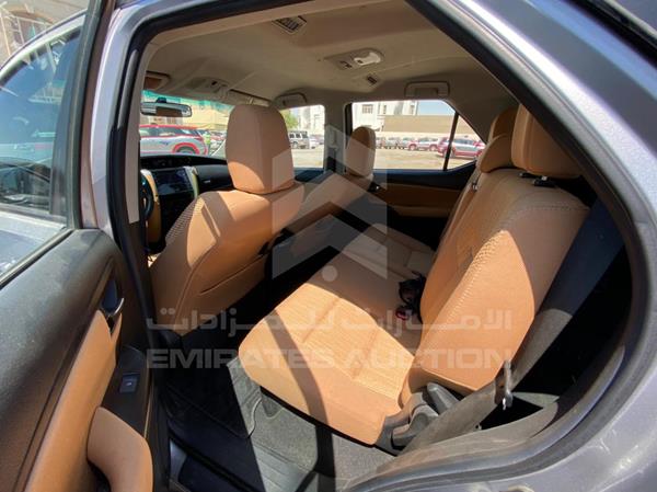 Photo 15 VIN: MHFDX8FS6H0082255 - TOYOTA FORTUNER 