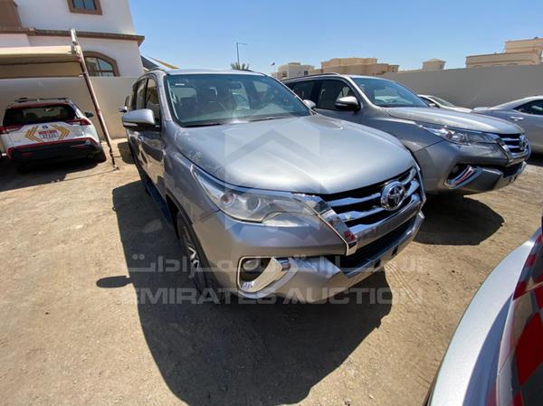 Photo 4 VIN: MHFDX8FS6H0082255 - TOYOTA FORTUNER 