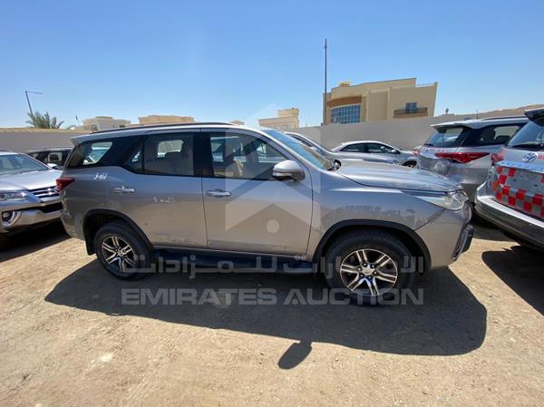 Photo 5 VIN: MHFDX8FS6H0082255 - TOYOTA FORTUNER 