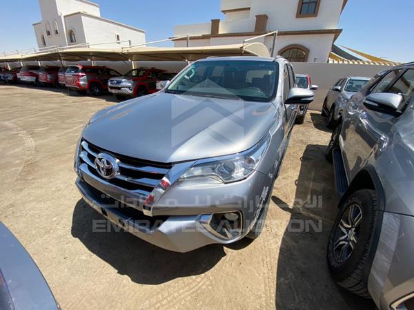 Photo 6 VIN: MHFDX8FS6H0082255 - TOYOTA FORTUNER 