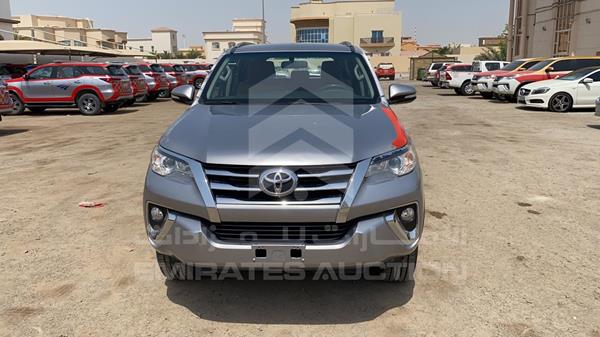 Photo 0 VIN: MHFDX8FS6H0082563 - TOYOTA FORTUNER 