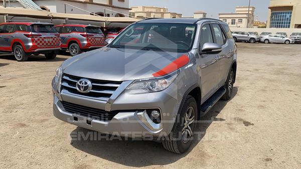 Photo 4 VIN: MHFDX8FS6H0082563 - TOYOTA FORTUNER 