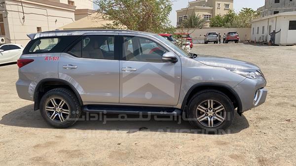 Photo 6 VIN: MHFDX8FS6H0082563 - TOYOTA FORTUNER 