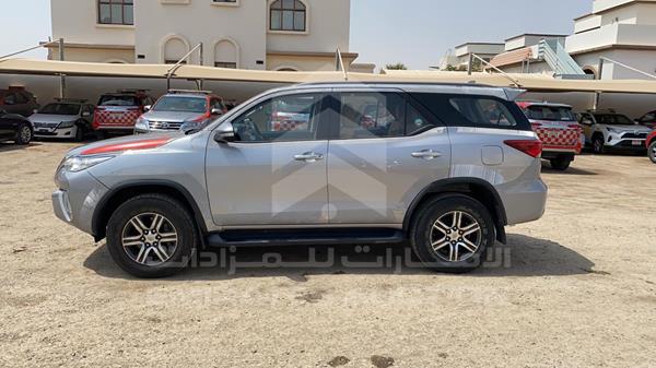 Photo 7 VIN: MHFDX8FS6H0082563 - TOYOTA FORTUNER 