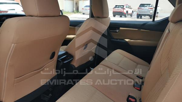 Photo 10 VIN: MHFDX8FS6J0088563 - TOYOTA FORTUNER 