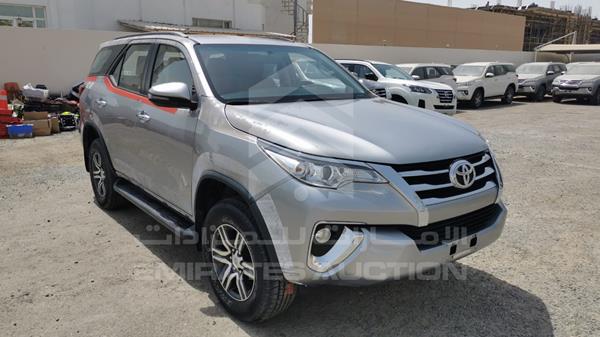 Photo 4 VIN: MHFDX8FS6J0088563 - TOYOTA FORTUNER 