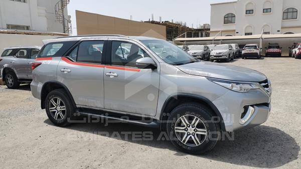 Photo 6 VIN: MHFDX8FS6J0088563 - TOYOTA FORTUNER 