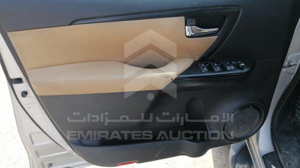 Photo 17 VIN: MHFDX8FS7H0082054 - TOYOTA FORTUNER 