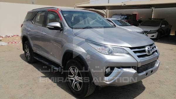 Photo 4 VIN: MHFDX8FS7H0082054 - TOYOTA FORTUNER 