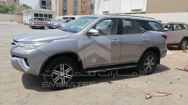 Photo 6 VIN: MHFDX8FS7H0082054 - TOYOTA FORTUNER 