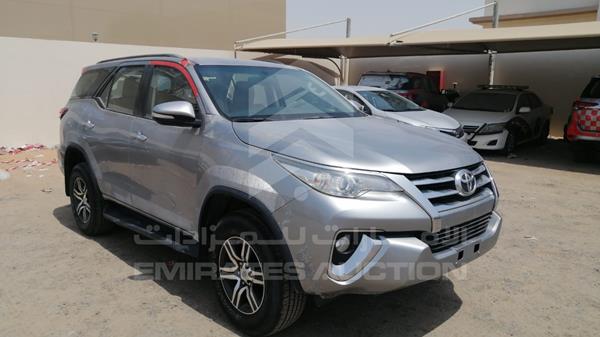 Photo 9 VIN: MHFDX8FS7H0082054 - TOYOTA FORTUNER 