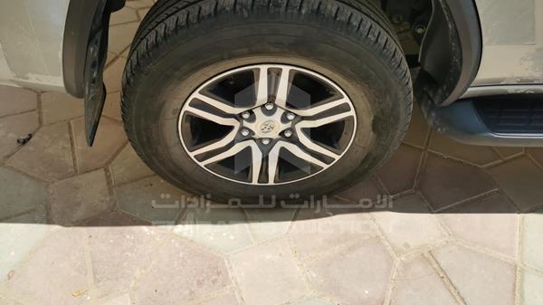 Photo 17 VIN: MHFDX8FS7H0082331 - TOYOTA FORTUNER 