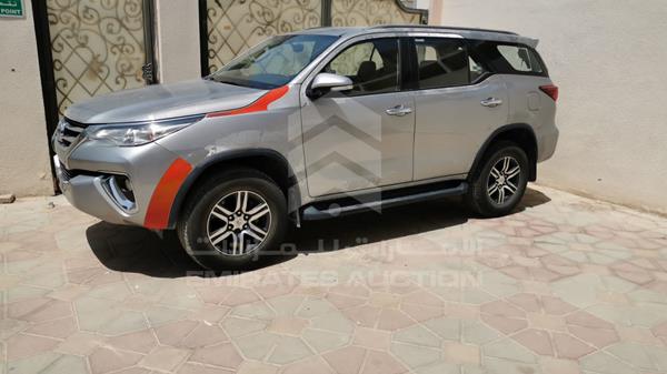 Photo 4 VIN: MHFDX8FS7H0082331 - TOYOTA FORTUNER 