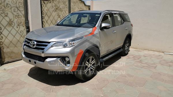 Photo 6 VIN: MHFDX8FS7H0082331 - TOYOTA FORTUNER 