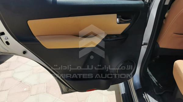 Photo 9 VIN: MHFDX8FS7H0082331 - TOYOTA FORTUNER 