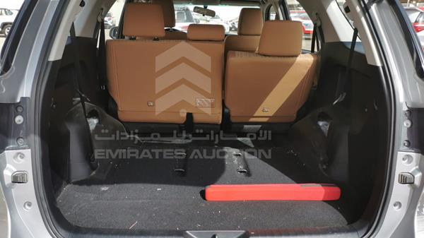 Photo 14 VIN: MHFDX8FS7J0087356 - TOYOTA FORTUNER 