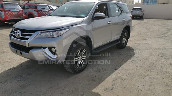 Photo 4 VIN: MHFDX8FS7J0087356 - TOYOTA FORTUNER 