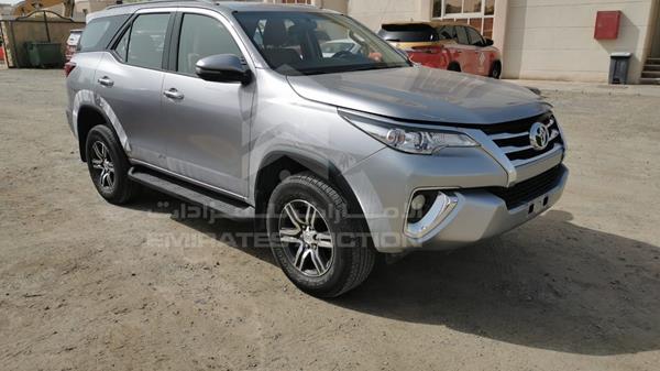 Photo 5 VIN: MHFDX8FS7J0087356 - TOYOTA FORTUNER 