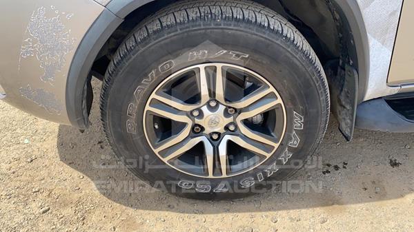 Photo 23 VIN: MHFDX8FS8H0082192 - TOYOTA FORTUNER 