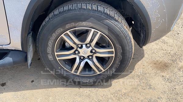 Photo 25 VIN: MHFDX8FS8H0082192 - TOYOTA FORTUNER 