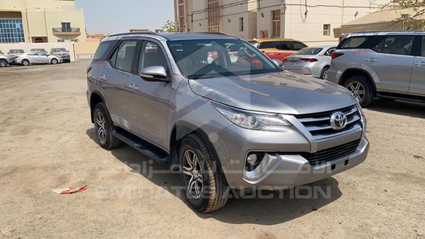 Photo 5 VIN: MHFDX8FS8H0082192 - TOYOTA FORTUNER 