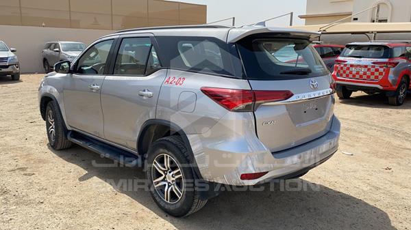 Photo 8 VIN: MHFDX8FS8H0082192 - TOYOTA FORTUNER 