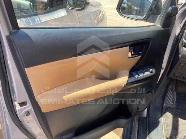 Photo 10 VIN: MHFDX8FS8H0082354 - TOYOTA FORTUNER 