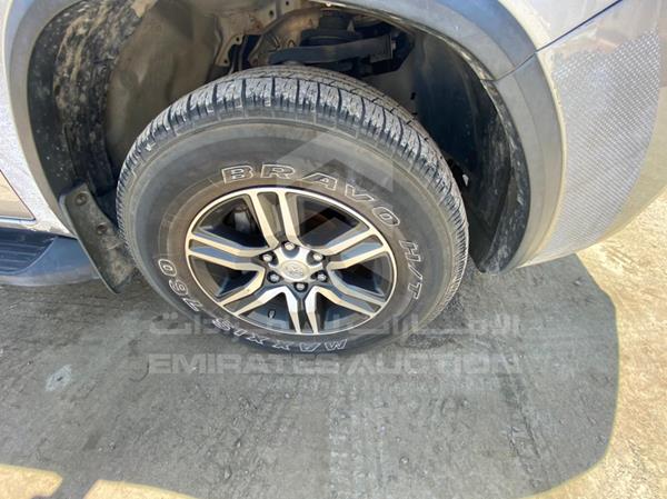 Photo 16 VIN: MHFDX8FS8H0082354 - TOYOTA FORTUNER 