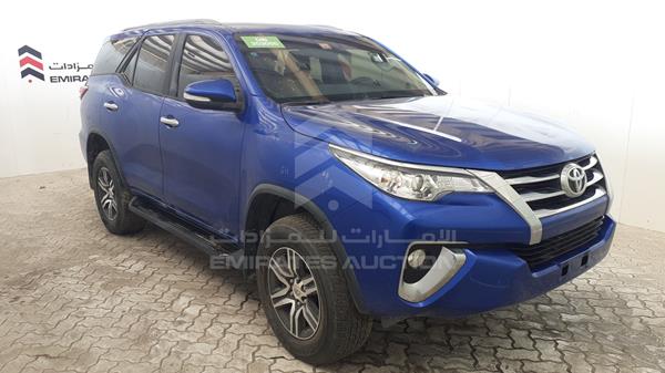 Photo 9 VIN: MHFDX8FS8H0082547 - TOYOTA FORTUNER 