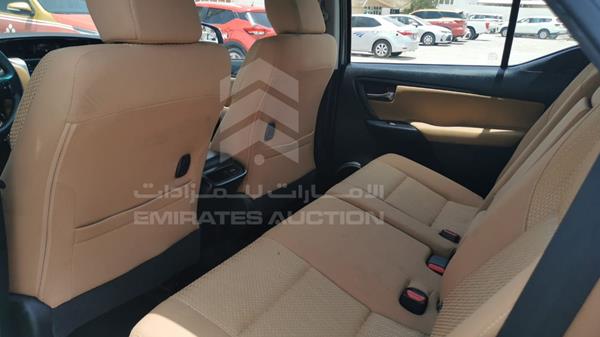 Photo 10 VIN: MHFDX8FS8J0087723 - TOYOTA FORTUNER 