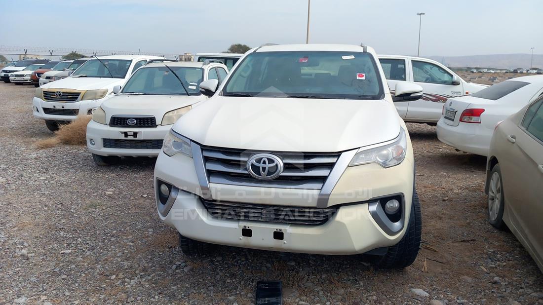 Photo 3 VIN: MHFKU8FS2H0172051 - TOYOTA FORTUNER 