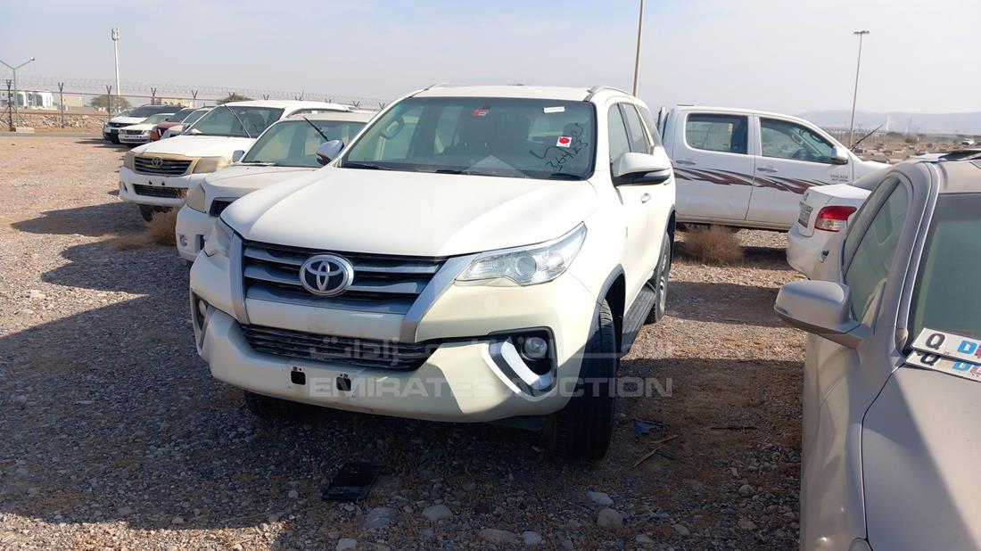 Photo 7 VIN: MHFKU8FS2H0172051 - TOYOTA FORTUNER 