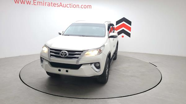 Photo 8 VIN: MHFKU8FS3H0171555 - TOYOTA FORTUNER 