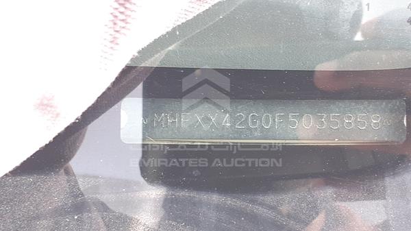 Photo 4 VIN: MHFXX42G0F5035858 - TOYOTA INNOVA 