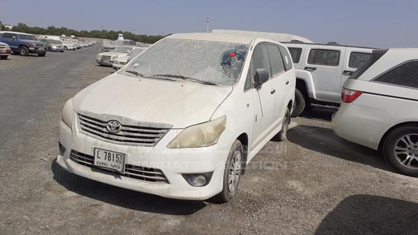 Photo 3 VIN: MHFXX42G1C5016201 - TOYOTA INNOVA 