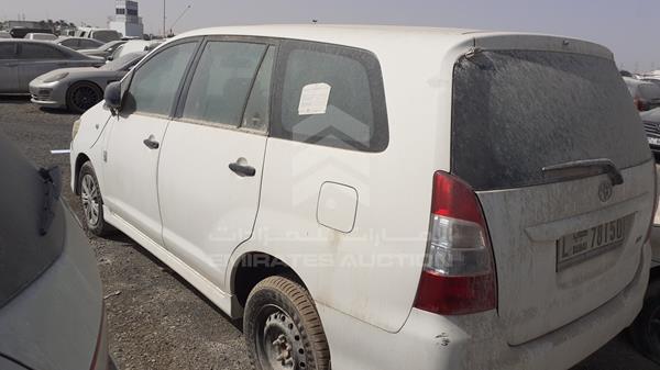 Photo 4 VIN: MHFXX42G1C5016201 - TOYOTA INNOVA 