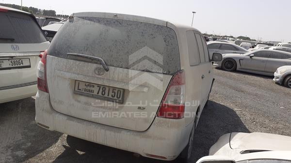 Photo 6 VIN: MHFXX42G1C5016201 - TOYOTA INNOVA 