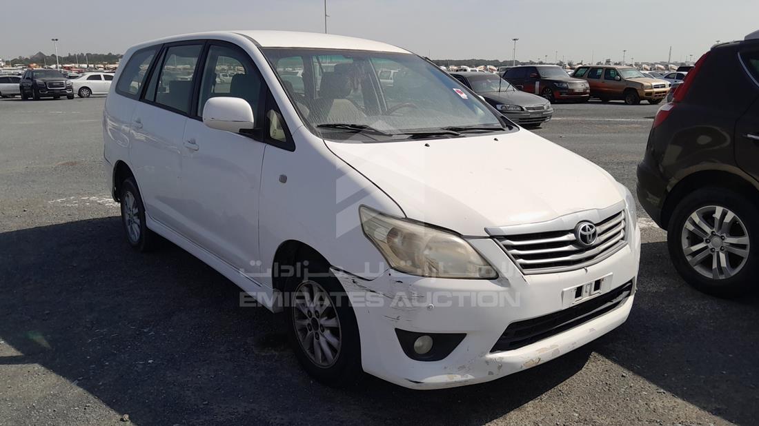 Photo 10 VIN: MHFXX42G1E5029095 - TOYOTA INNOVA 