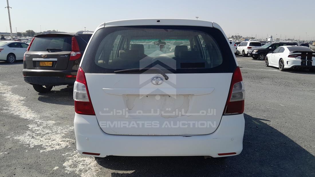 Photo 8 VIN: MHFXX42G1E5029095 - TOYOTA INNOVA 