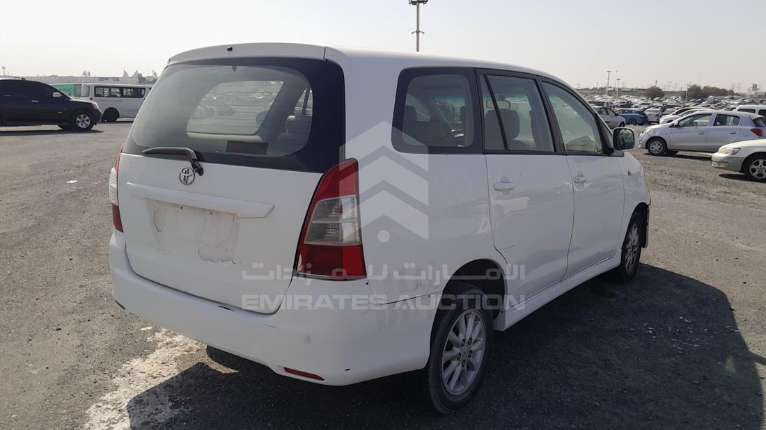 Photo 9 VIN: MHFXX42G1E5029095 - TOYOTA INNOVA 