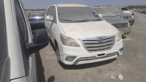 Photo 11 VIN: MHFXX42G5E5029536 - TOYOTA INNOVA 