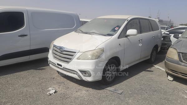 Photo 7 VIN: MHFXX42G5E5029536 - TOYOTA INNOVA 