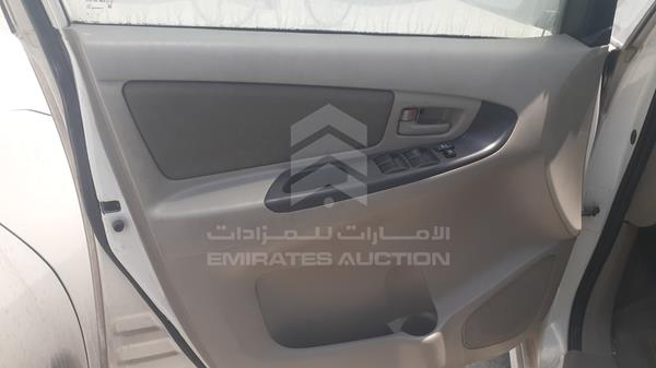 Photo 8 VIN: MHFXX42G7C5012914 - TOYOTA INNOVA 