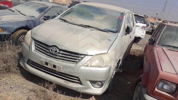 Photo 3 VIN: MHFXX42G7E5023222 - TOYOTA INNOVA 