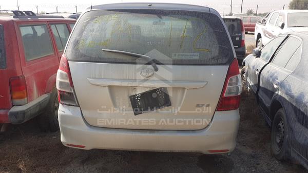 Photo 5 VIN: MHFXX42G7E5023222 - TOYOTA INNOVA 