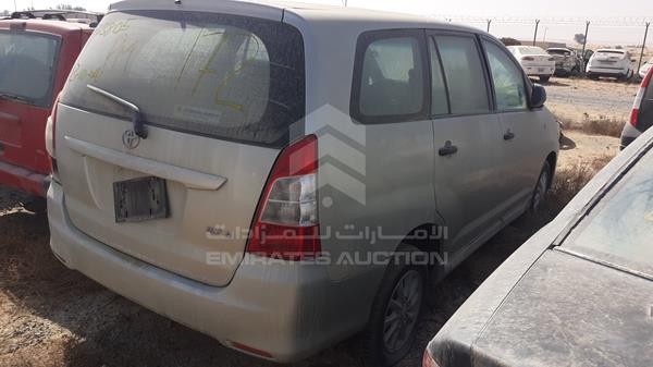 Photo 6 VIN: MHFXX42G7E5023222 - TOYOTA INNOVA 