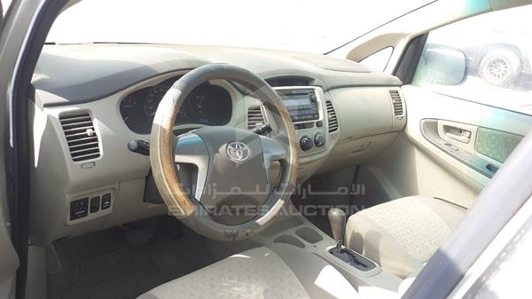 Photo 9 VIN: MHFXX42G7E5023222 - TOYOTA INNOVA 