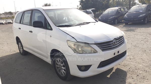 Photo 10 VIN: MHFXX42G7F5035792 - TOYOTA INNOVA 