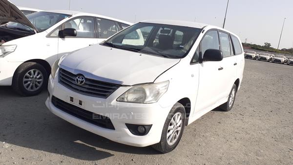 Photo 6 VIN: MHFXX42G7F5035792 - TOYOTA INNOVA 