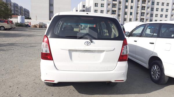 Photo 8 VIN: MHFXX42G7F5035792 - TOYOTA INNOVA 